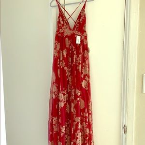 Luxxel dress, never worn.